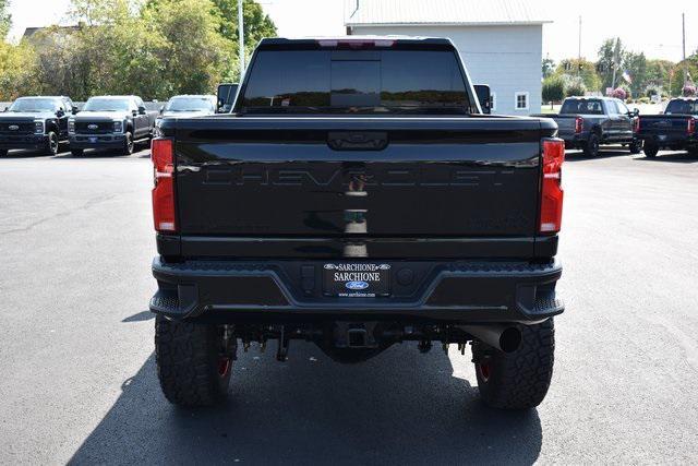 used 2024 Chevrolet Silverado 3500 car, priced at $85,000