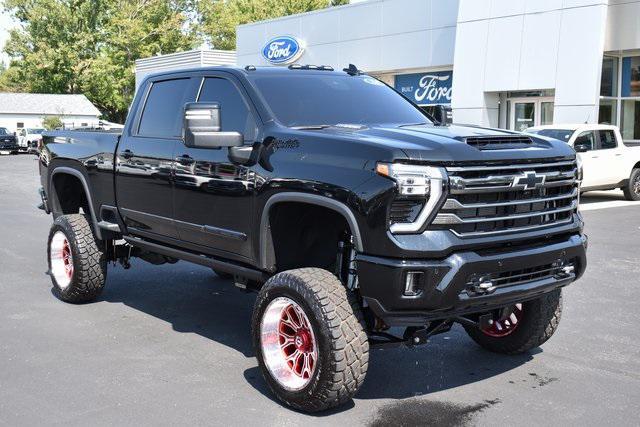 used 2024 Chevrolet Silverado 3500 car, priced at $85,000