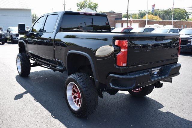 used 2024 Chevrolet Silverado 3500 car, priced at $85,000