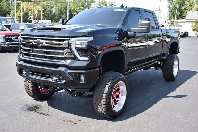 used 2024 Chevrolet Silverado 3500 car, priced at $85,000