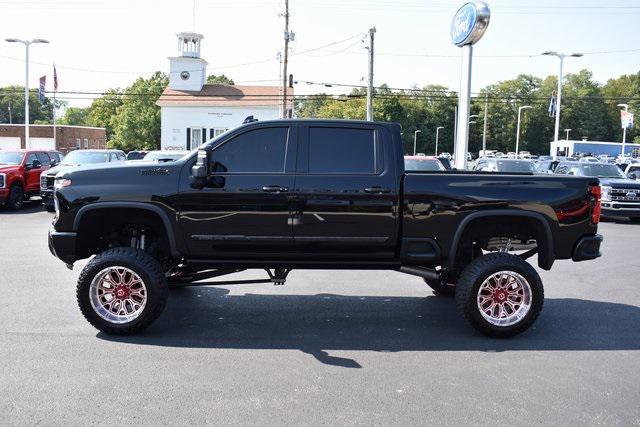 used 2024 Chevrolet Silverado 3500 car, priced at $85,000