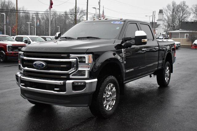 used 2022 Ford F-350 car, priced at $71,500