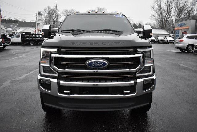 used 2022 Ford F-350 car, priced at $71,500