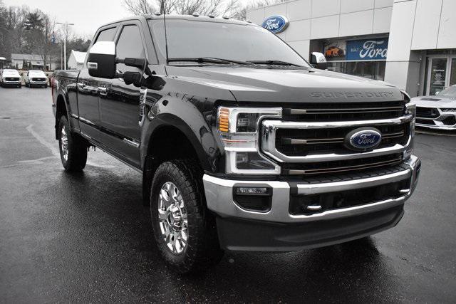 used 2022 Ford F-350 car, priced at $71,500