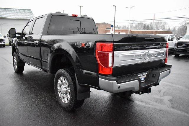 used 2022 Ford F-350 car, priced at $71,500