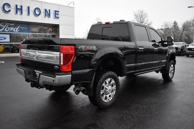 used 2022 Ford F-350 car, priced at $71,500