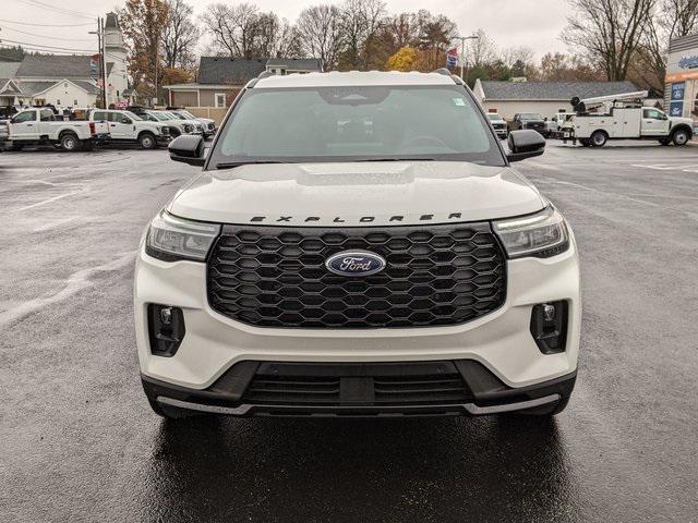 new 2025 Ford Explorer car, priced at $49,100