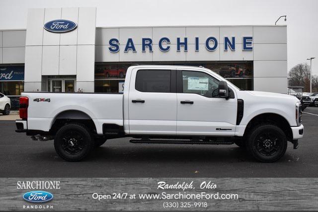 new 2024 Ford F-350 car, priced at $65,906