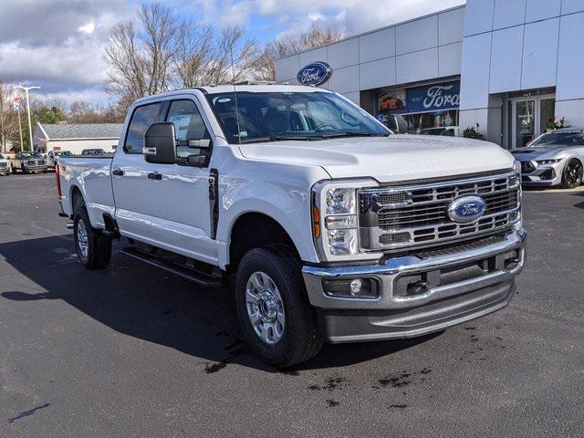 new 2024 Ford F-250 car, priced at $54,863