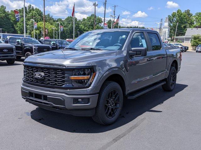new 2024 Ford F-150 car, priced at $51,793
