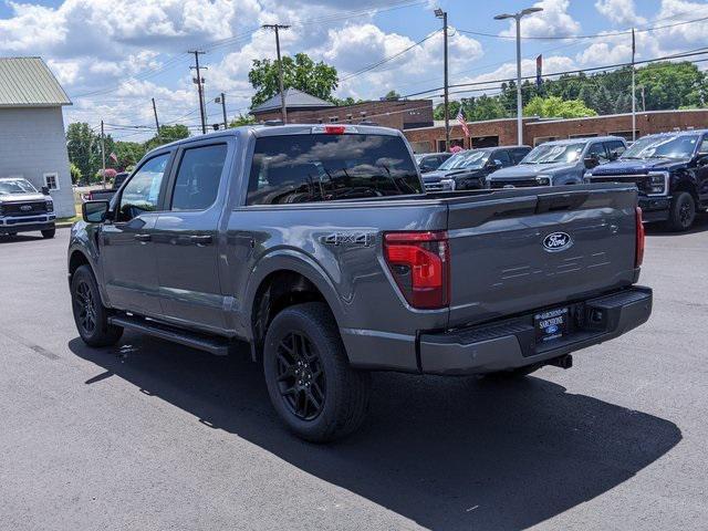 new 2024 Ford F-150 car, priced at $51,793