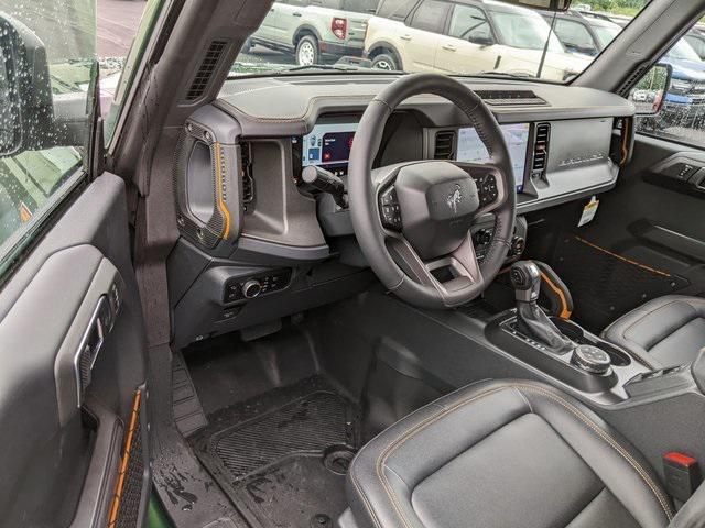 new 2024 Ford Bronco car, priced at $56,574