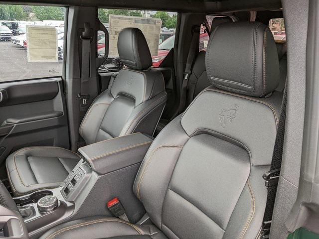 new 2024 Ford Bronco car, priced at $56,574