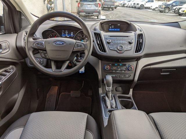 used 2018 Ford Escape car, priced at $13,500