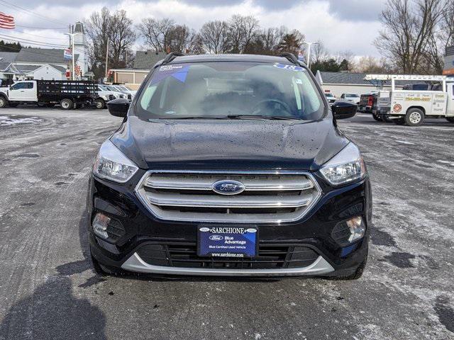 used 2018 Ford Escape car, priced at $13,500