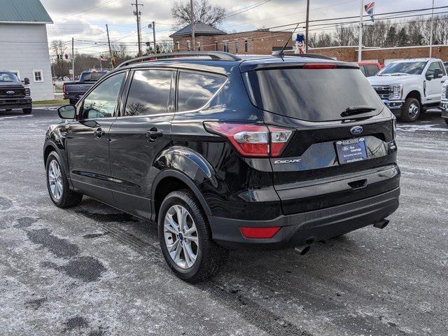 used 2018 Ford Escape car, priced at $13,500