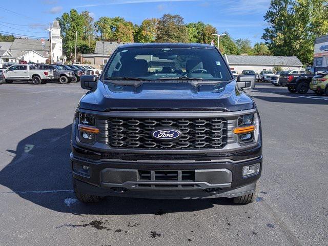 new 2024 Ford F-150 car, priced at $50,470