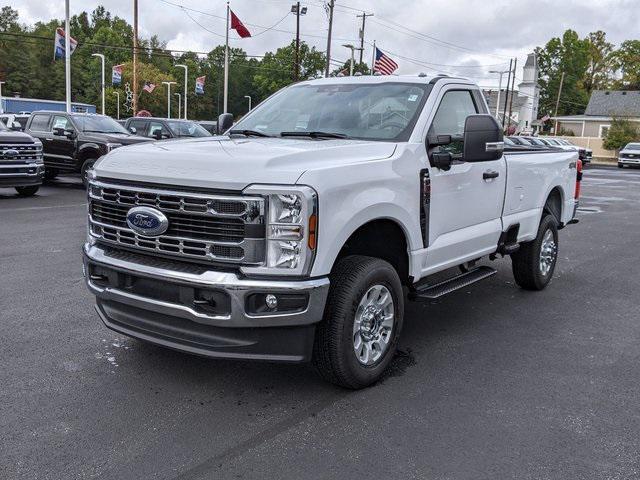 new 2024 Ford F-350 car, priced at $53,680