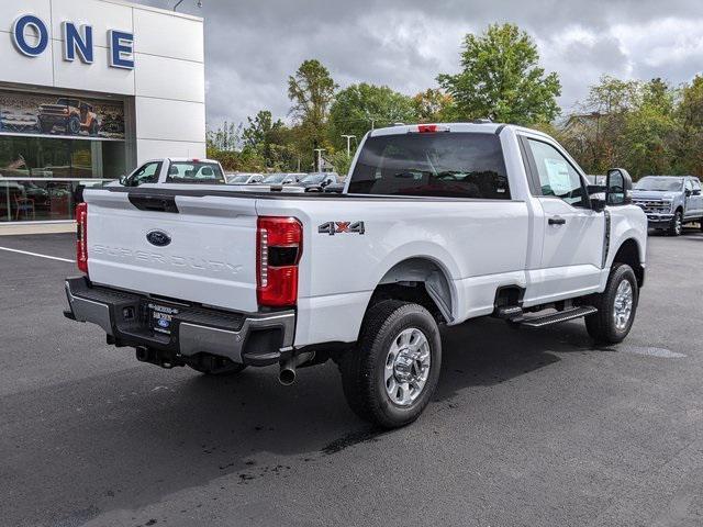 new 2024 Ford F-350 car, priced at $53,680