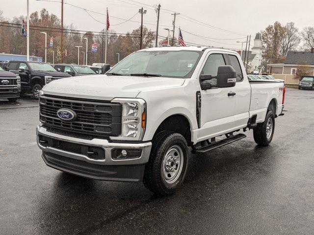 new 2024 Ford F-350 car, priced at $52,501