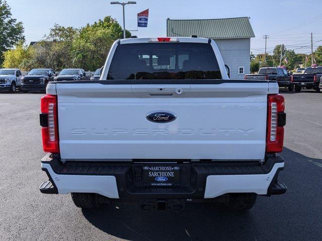 new 2024 Ford F-350 car, priced at $80,386