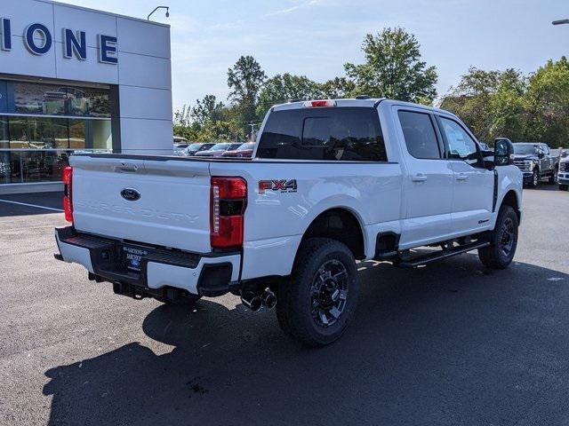 new 2024 Ford F-350 car, priced at $80,386