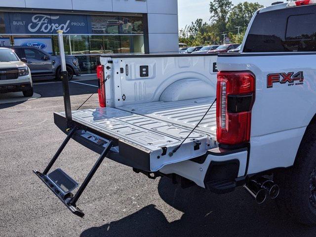 new 2024 Ford F-350 car, priced at $80,386