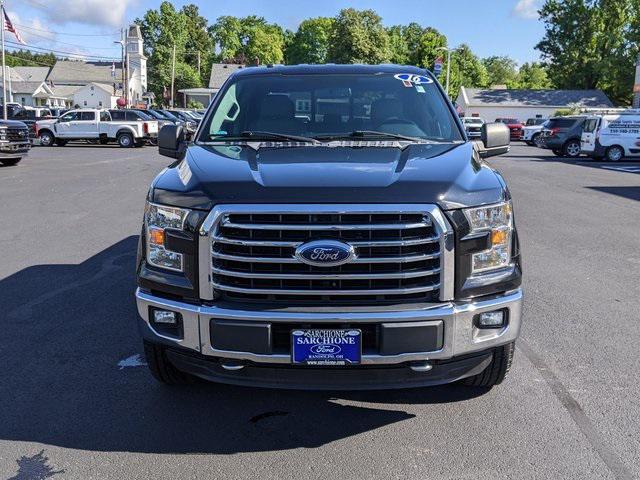 used 2016 Ford F-150 car, priced at $22,500