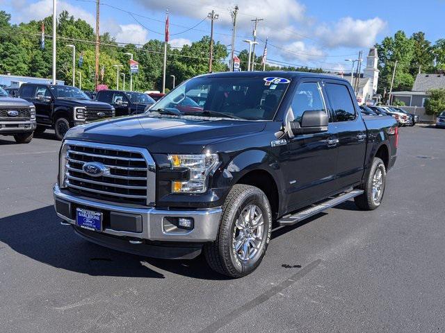 used 2016 Ford F-150 car, priced at $22,500