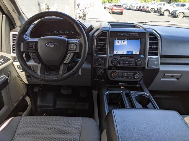 used 2016 Ford F-150 car, priced at $22,500