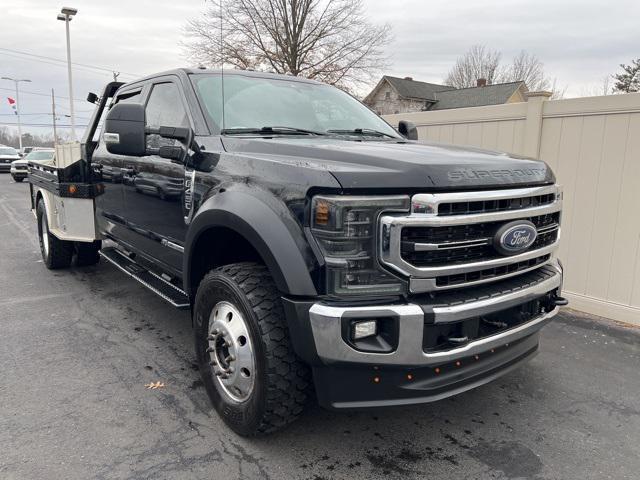 used 2021 Ford F-450 car, priced at $56,500