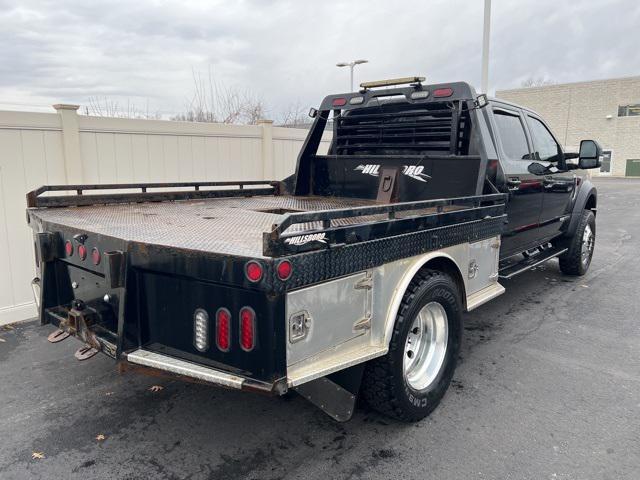 used 2021 Ford F-450 car, priced at $56,500