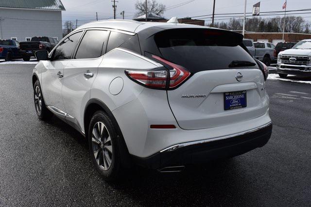 used 2016 Nissan Murano car, priced at $12,000