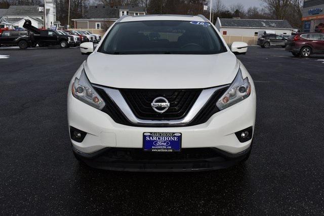 used 2016 Nissan Murano car, priced at $12,000