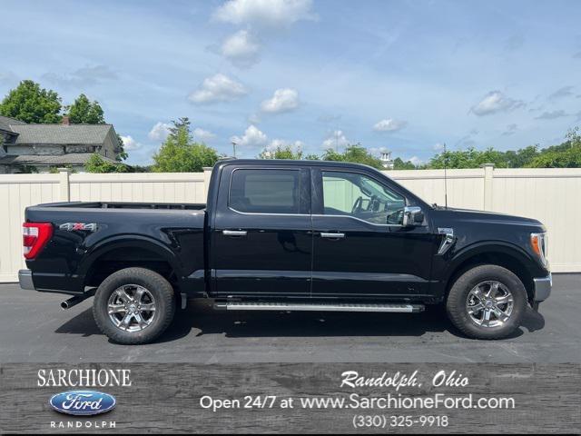 used 2023 Ford F-150 car, priced at $50,500