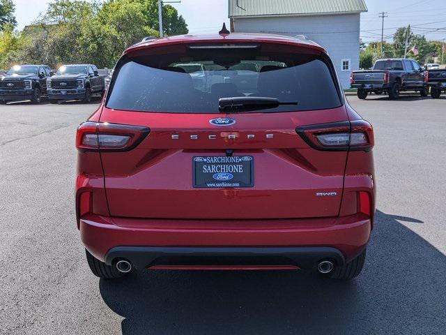 new 2024 Ford Escape car, priced at $32,983