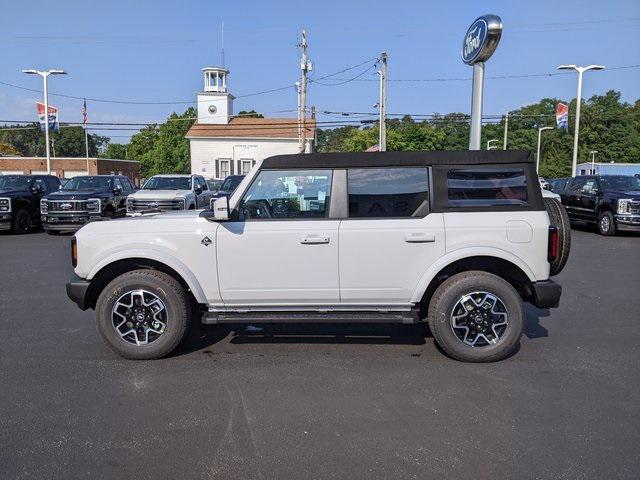 new 2024 Ford Bronco car, priced at $48,945