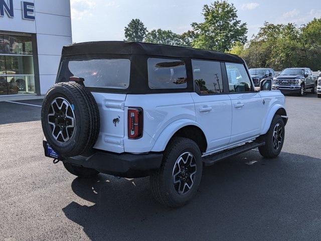 new 2024 Ford Bronco car, priced at $48,945