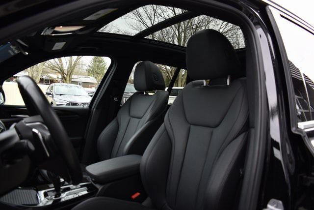 used 2019 BMW X3 car, priced at $22,600