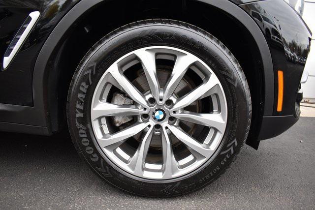 used 2019 BMW X3 car, priced at $22,600