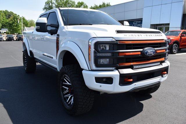 used 2023 Ford F-250 car, priced at $105,000