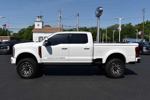 used 2023 Ford F-250 car, priced at $105,000