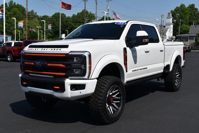 used 2023 Ford F-250 car, priced at $105,000