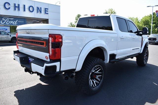 used 2023 Ford F-250 car, priced at $105,000