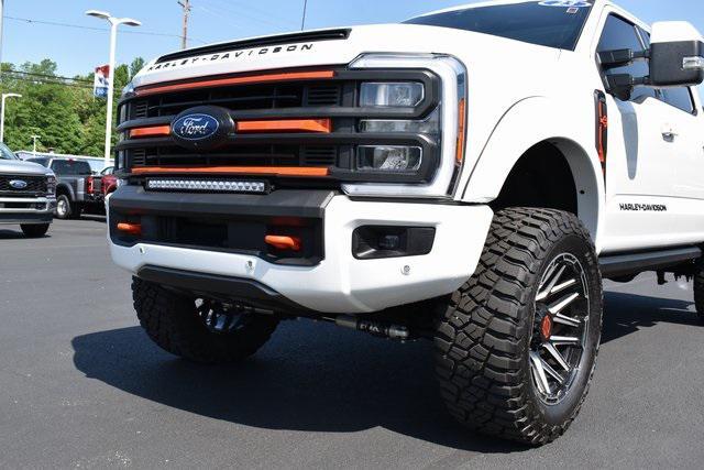 used 2023 Ford F-250 car, priced at $105,000