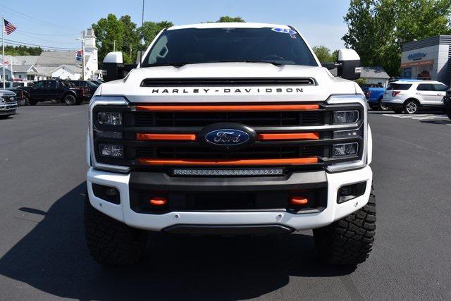 used 2023 Ford F-250 car, priced at $105,000