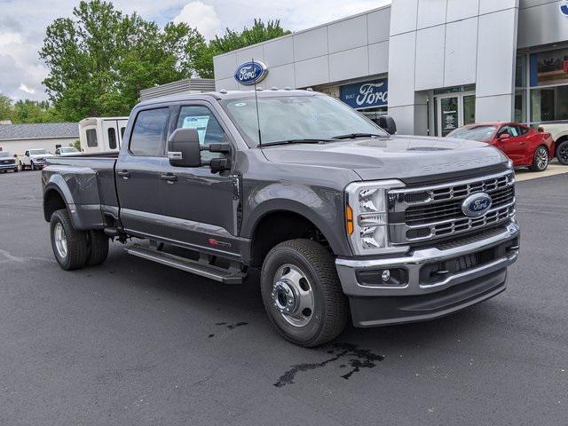 new 2024 Ford F-350 car, priced at $78,340