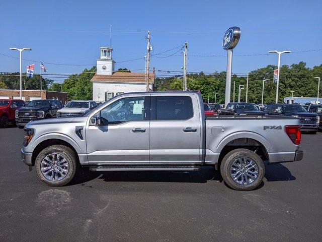 new 2024 Ford F-150 car, priced at $60,813