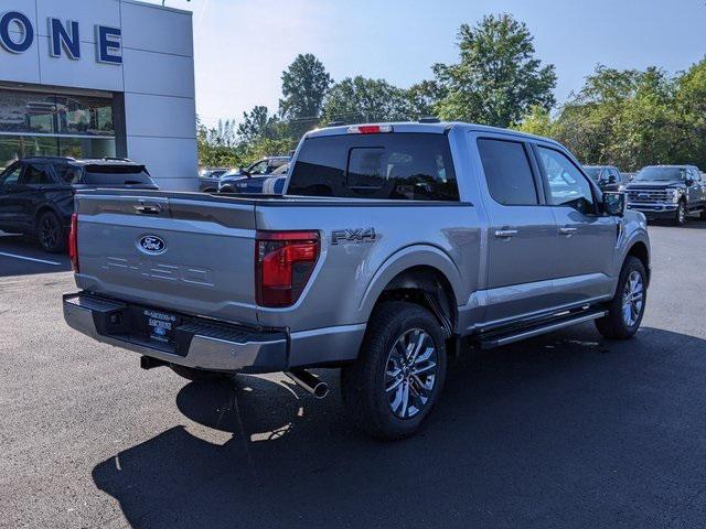 new 2024 Ford F-150 car, priced at $60,813