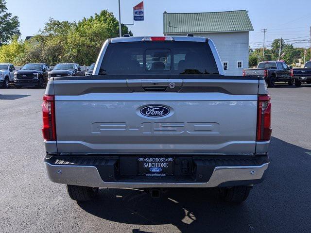 new 2024 Ford F-150 car, priced at $60,813